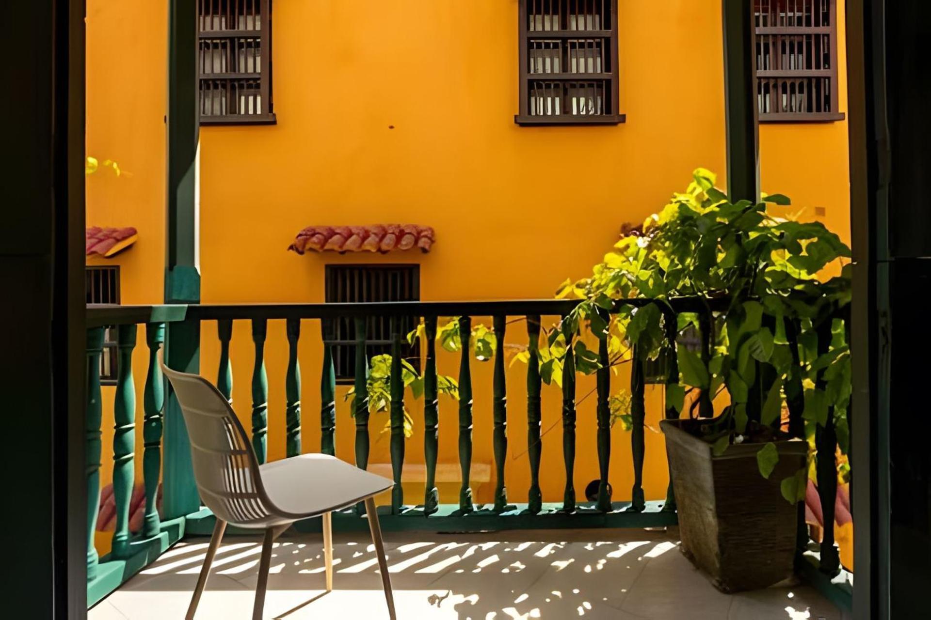 Laurdhomes Historic Center Plaza Santodomingo 3Bth Cartagena ภายนอก รูปภาพ